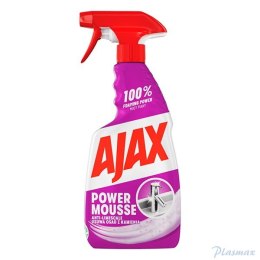 AJAX Spray Power Mousse do łazienki, 500 ml