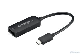 Adapter Kensington CV5000DP, z Display Port na USB-C, 4K/8K K34680WW