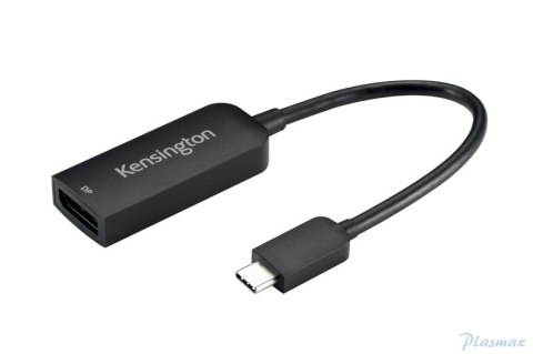 Adapter Kensington CV5000DP, z Display Port na USB-C, 4K/8K K34680WW