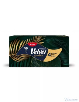 Chusteczki VELVET Excellent 4-w a`90