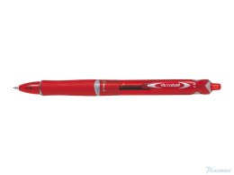 Długopis PILOT ACROBALL czerwony PIBPAB-15F-R-BG