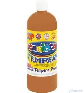 Farba tempera 1000 ml, brązowy jasny CARIOCA 170-1867