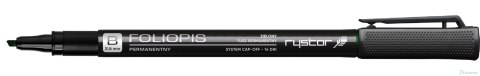 Foliopis permanentny RYSTOR FB-25 zielony 2.5mm 442-003