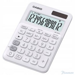 Kalkulator CASIO MS-20UC-WE BOX biały