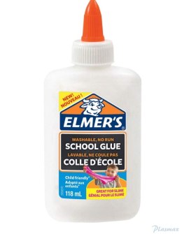Klej szkolny, zmywalny w płynie ELMERS 118ml 2079101