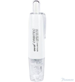 Korektor OVAL w taśmie 5 mm x 6 m QSR-506/1R biały 160-2403