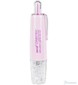 Korektor OVAL w taśmie 5 mm x 6 m QSR-506/1R różowy 160-2402