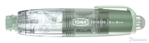 Korektor w Taśmie 6m TO-0126 Toma