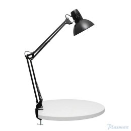 Lampka na biurko MAUL STUDY 60W czarna M8230590