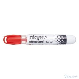 Marker do tablic suchościeralnych UNI PWB-202, czerwony UNPWB202/DCE