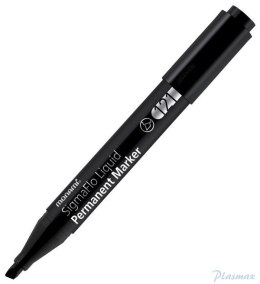 Marker permanentny SigmaFlo C 121 czarny