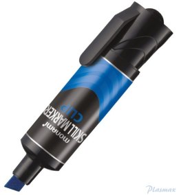 Marker przemysłowy SKILL MARKER CLIP niebieski MonAmi