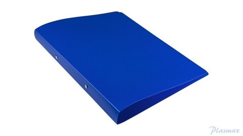 Segregator a4 pp 3cm 2r r-20 niebieski SE-A4-2R-01