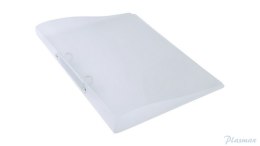 Segregator a4 pp 3cm 2r r-20 przezroczysty SE-A4-2R-03