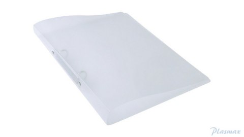 Segregator a4 pp 3cm 2r r-20 przezroczysty SE-A4-2R-03