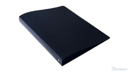 Segregator a4 pp 3cm 4r r-25 czarny SE-A4-4R-02