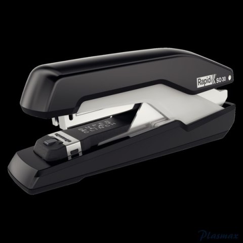 Zszywacz SUPREME SO30 czarny 30k RAPID 5000546