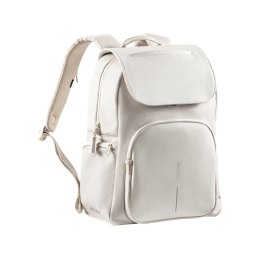 XD DESIGN PLECAK SOFT DAYPACK LIGHT GREY P/N:P705.983