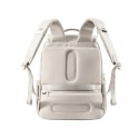 XD DESIGN PLECAK SOFT DAYPACK LIGHT GREY P/N:P705.983