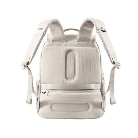 XD DESIGN PLECAK SOFT DAYPACK LIGHT GREY P/N:P705.983