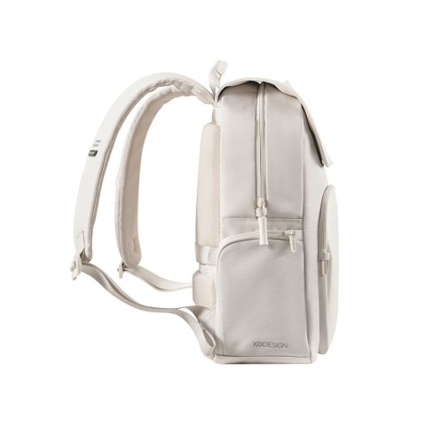 XD DESIGN PLECAK SOFT DAYPACK LIGHT GREY P/N:P705.983