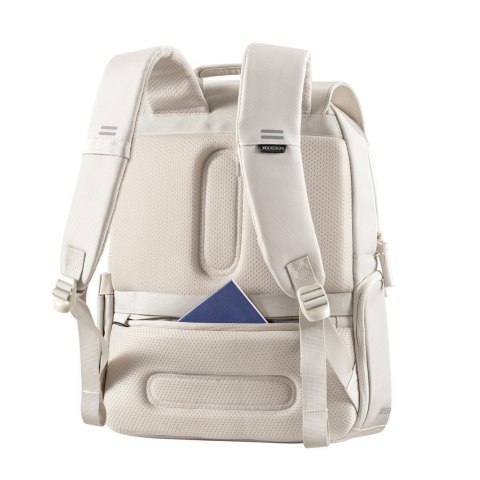 XD DESIGN PLECAK SOFT DAYPACK LIGHT GREY P/N:P705.983