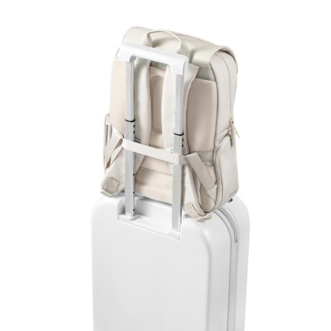 XD DESIGN PLECAK SOFT DAYPACK LIGHT GREY P/N:P705.983