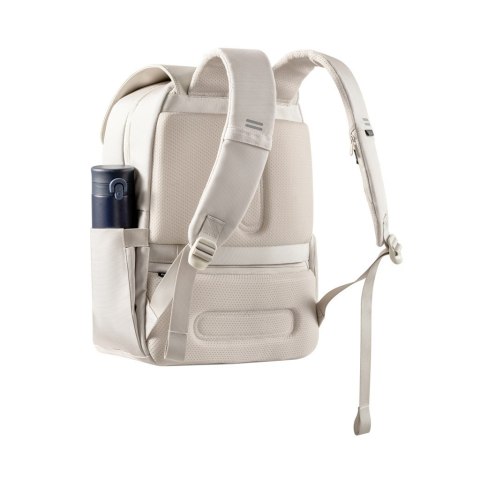 XD DESIGN PLECAK SOFT DAYPACK LIGHT GREY P/N:P705.983