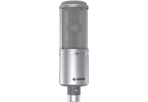 Donner DC20 - mikrofon pojemnościowy