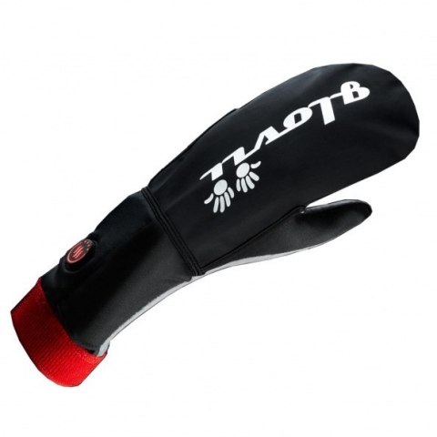 GLOVII OGRZEWANE RĘKAWICE Z OSŁONĄ L-XL, GYBXL