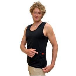 Glovii GV2L artykuł ochrony ciała w sportach zimowych Heated vest Jazda na nartach, Snowboarding /Jazda na desce Unisex Polieste