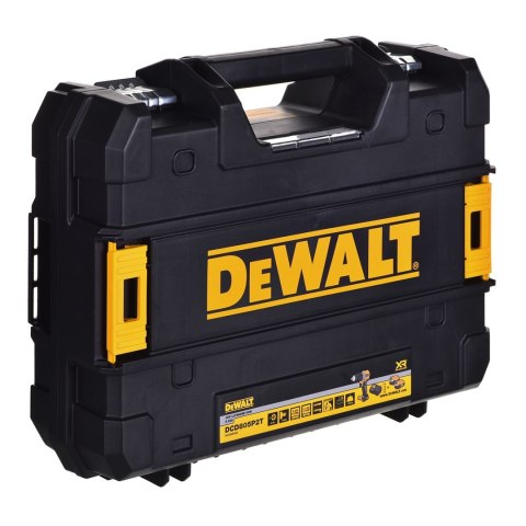 WIERTARKO-WKRĘTARKA DEWALT DCD805P2T 18V 2X5,0AH BL TSTAK