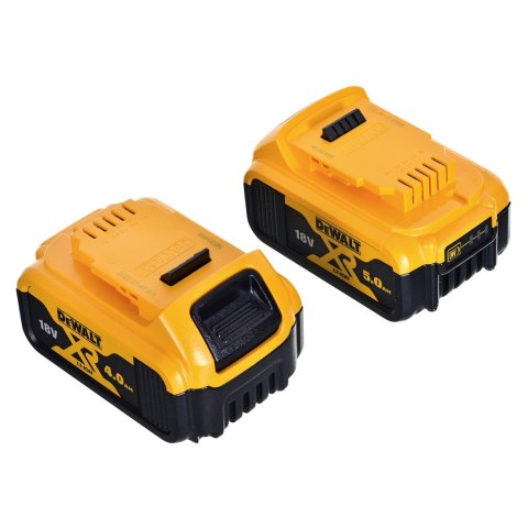 WIERTARKO-WKRĘTARKA DEWALT DCD805P2T 18V 2X5,0AH BL TSTAK