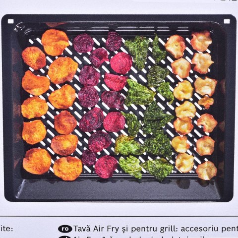 Blacha Air Fry & Gril do smażenia BOSCH HEZ629070