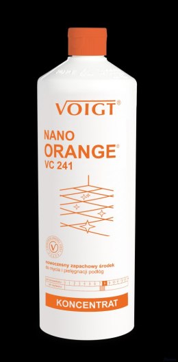 Koncentrat do mycia i pielęgnacji podłóg 1L VC241, Voigt Nano Orange