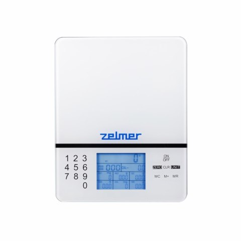 WAGA KUCHENNA ZKS 1500N 5kg