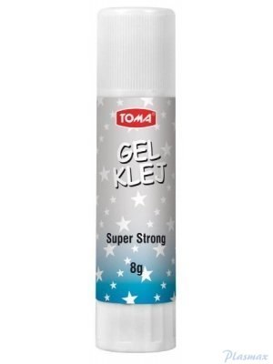 Klej żelowy 15g , super mocny przezroczysty TO-472 Toma