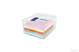 Kostka nieklejona pojemnik DOTTS 85x85x50 kolorowa