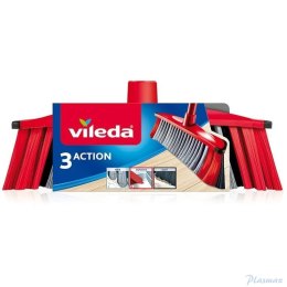 Szczotka - wkład VILEDA 3ACTION 19225 (kij dostępny oddzielnie - kod: hs 0207000)