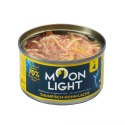 Moonlight Dinner Nr 4 - Tuńczyk, kurczak, łosoś 80g