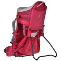 Nosidło turystyczne Deuter Kid Comfort Active SL currant