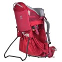 Nosidło turystyczne Deuter Kid Comfort Active SL currant