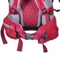 Nosidło turystyczne Deuter Kid Comfort Active SL currant