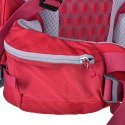 Nosidło turystyczne Deuter Kid Comfort Active SL currant
