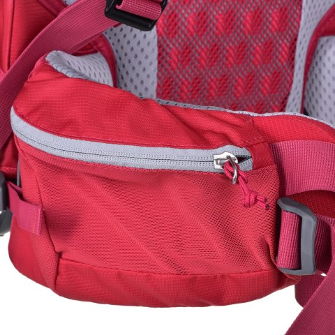 Nosidło turystyczne Deuter Kid Comfort Active SL currant