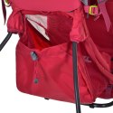 Nosidło turystyczne Deuter Kid Comfort Active SL currant