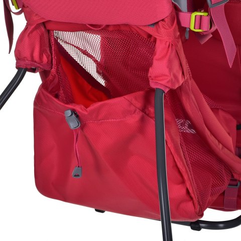 Nosidło turystyczne Deuter Kid Comfort Active SL currant