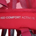 Nosidło turystyczne Deuter Kid Comfort Active SL currant