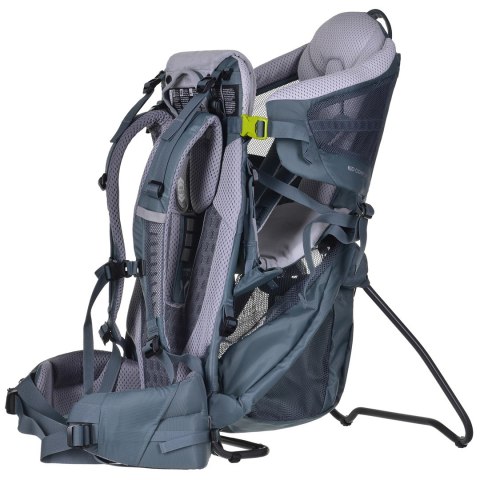 Nosidło turystyczne Deuter Kid Comfort Active teal