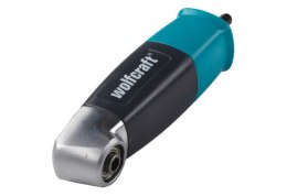 Wolfcraft 4688000 - adapter kątowy do wiercenia i przykręcania pod kątem 90°